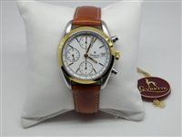 Montre Levrette Homme in Acier 7002-22 - 7002-22
